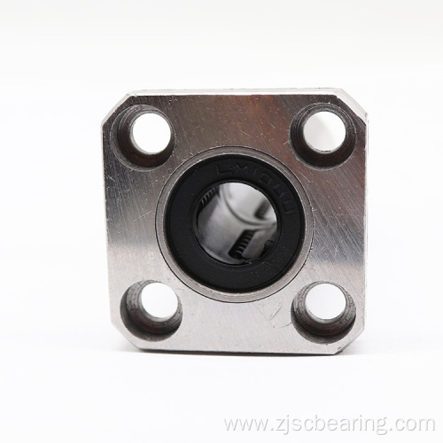 Square Flange Type Linear Motion Bearing LMK10LUU